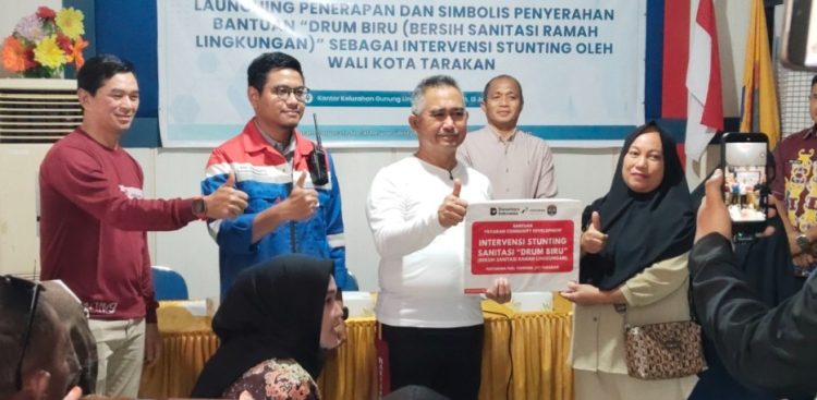 Kolaborasi Swasta dan Pemda, Wali Kota Apresiasi Program CSR Pertamina