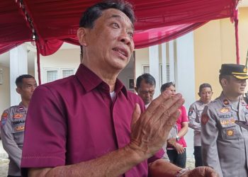 Sambut Imlek, Charles: Mari Berbagi Bahagia dan Pererat Persaudaraan