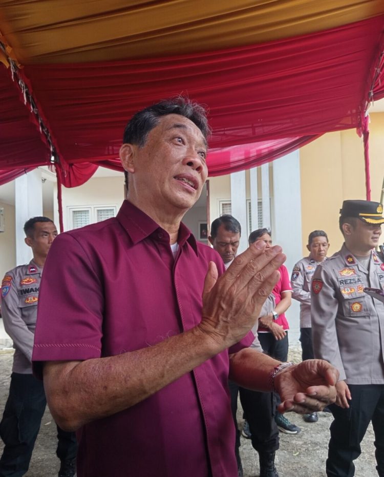 Sambut Imlek, Charles: Mari Berbagi Bahagia dan Pererat Persaudaraan