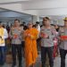 Imlek di Kota Pahlawan Berlangsung Khidmat, Kapolda: Ini Simbol Harmonisasi Umat Beragama