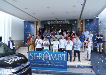 BI Balikpapan Gelontorkan Rp2 Triliun Uang Baru, Begini Cara Tukarnya