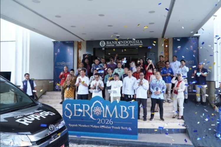 BI Balikpapan Gelontorkan Rp2 Triliun Uang Baru, Begini Cara Tukarnya