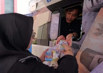 BI Kaltara Luncurkan Layanan Penukaran Uang Ramadan Berbasis Digital