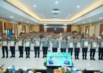 Forkopimda Kaltim Kompak, Rapim Polda 2026 Jadi Ajang Harmonisasi Program Pusat dan Daerah