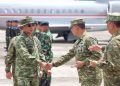 Panglima TNI Cek Langsung Lokasi Latgab di Perbatasan Nunukan Kaltara