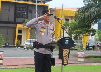 Jelang Ramadhan 1447 H, Polres PPU Kerahkan Pasukan: “Kami Siap Jaga Kekhusyukan Ibadah Warga”