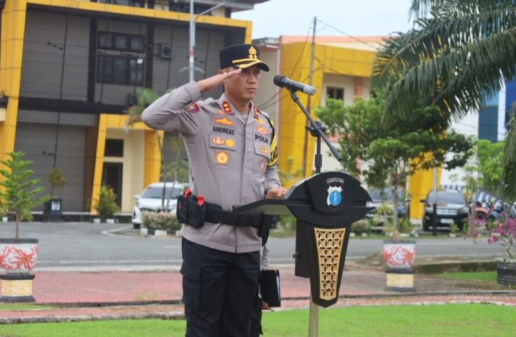 Jelang Ramadhan 1447 H, Polres PPU Kerahkan Pasukan: “Kami Siap Jaga Kekhusyukan Ibadah Warga”
