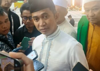 Safari Ramadan1447 H Resmi Dibuka, Wali Kota Tekankan Pentingnya Silaturahmi