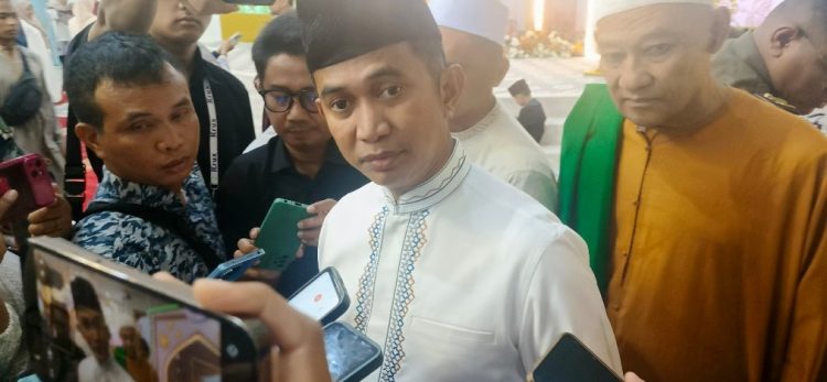 Safari Ramadan1447 H Resmi Dibuka, Wali Kota Tekankan Pentingnya Silaturahmi
