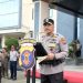 Perkuat Sinelaritas TNI-Polri, Wakapolda Kaltim Pimpin Apel Siaga Pengamanan Ramadan di Balikpapan