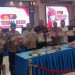 Gempur Narkoba di Kaltim: 163 Kasus Terungkap, Puluhan Ribu Jiwa Diselamatkan dari Ancaman Sabu