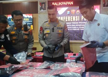 Darurat Narkoba di Kalangan Muda: 68 Persen Tersangka di Balikpapan Berusia Di Bawah 29 Tahun