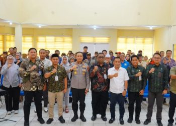 Perkuat Pencegahan Narkoba, Bidhumas Polda Kaltim Gelar Sosialisasi Bahaya Narkotika kepada Masyarakat Balikpapan Barat