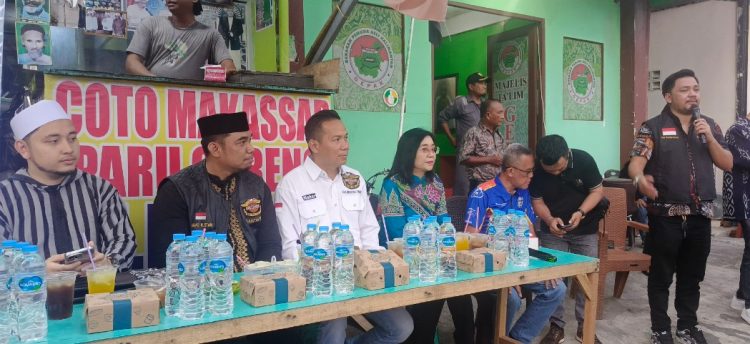 Meriah! HDCI Balikpapan Ajak Semua Bikers dan Warga Bukber 1.000 Porsi Coto Makassar