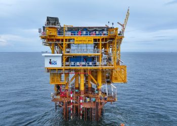 Kejar Swasembada Energi, PHM Kembali Operasikan Platform Gas di Kaltim