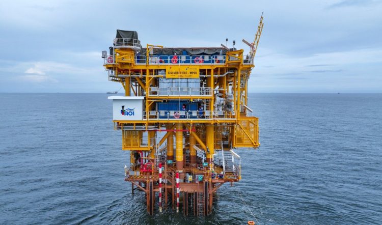 Kejar Swasembada Energi, PHM Kembali Operasikan Platform Gas di Kaltim