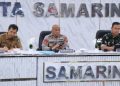 Perkuat Sinergi Pengamanan Lebaran 2026, Wakapolda Kaltim Ikuti Rakor Lintas Sektoral Nasional Secara Virtual