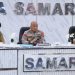 Perkuat Sinergi Pengamanan Lebaran 2026, Wakapolda Kaltim Ikuti Rakor Lintas Sektoral Nasional Secara Virtual