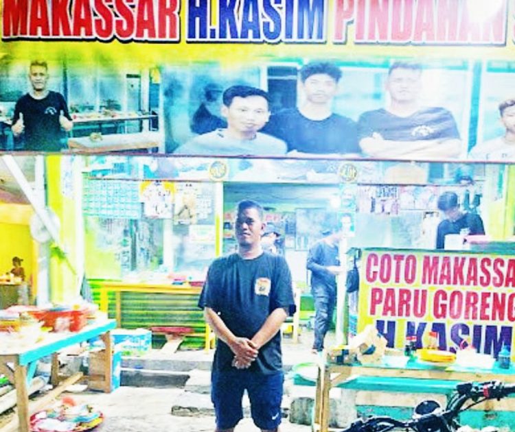 Bikers Balikpapan Gelar Buka Puasa Bersama, Sajikan 1.000 Porsi Coto Makassar