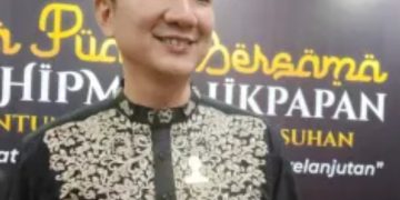 HIPMI Balikpapan Sorot Pentingnya Harmoni di Bukber Bersama Kadin