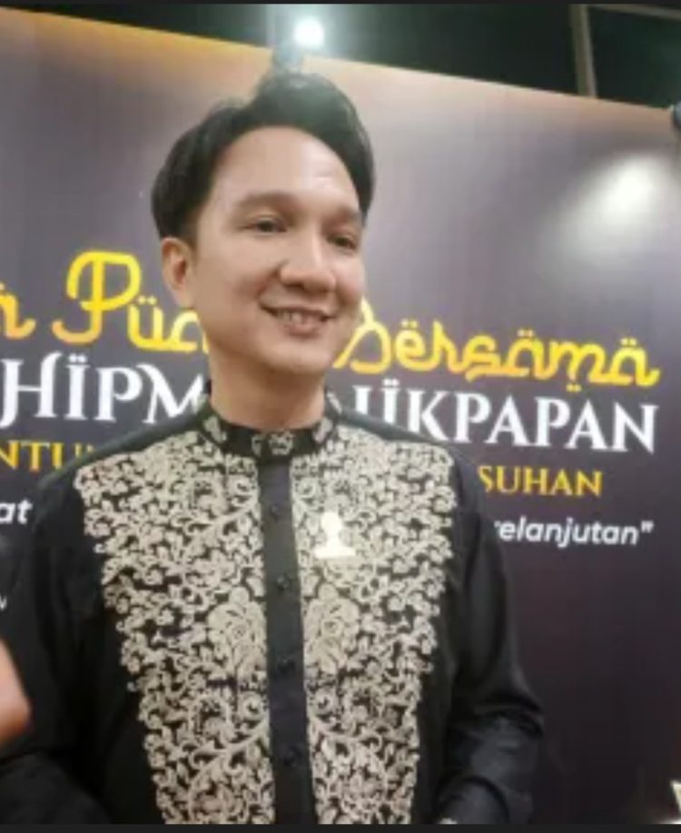 HIPMI Balikpapan Sorot Pentingnya Harmoni di Bukber Bersama Kadin