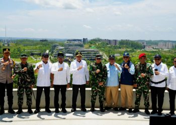 Menko Polkam: IKN akan menjadi Kebanggaan Kita Semua