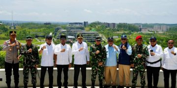 Menko Polkam: IKN akan menjadi Kebanggaan Kita Semua