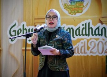 Soliditas Ibu-ibu Fatayat, Modal Besar Wamenkop Wujudkan Koperasi Merah Putih
