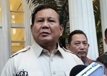 Pakistan-UEA Siap Dukung Prabowo Mediasi Konflik Iran
