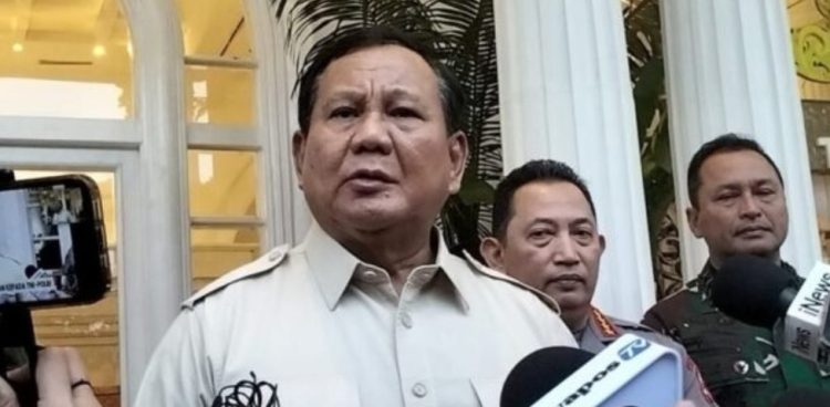 Pakistan-UEA Siap Dukung Prabowo Mediasi Konflik Iran