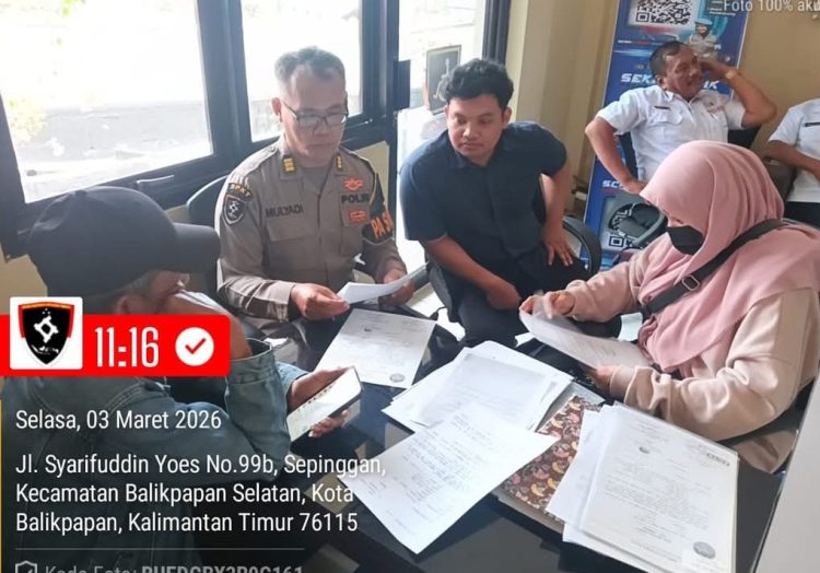 Wujudkan Pelayanan Prima, SPKT Polda Kaltim Genjot Kemudahan Akses Laporan Masyarakat