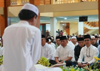 Pemkot Balikpapan Peringati Nuzulul Qur’an dalam Suasana Khidmat di Islamic Center