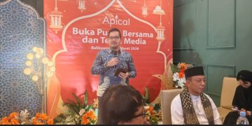 Ramadan Jadi Momentum Apical Tegaskan Komitmen Industri Sawit Berkelanjutan