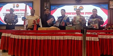 Pekat Mahakam 2026, Polda Kaltim Ungkap 272 Kasus Penyakit Masyarakat