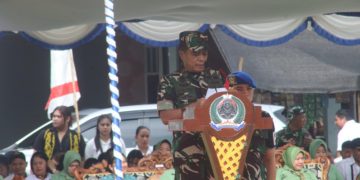 TMMD Ke-127 Kutai Barat Resmi Berakhir, Danrem: Sinergi TNI-Rakyat Fondasi Kuat Bangsa