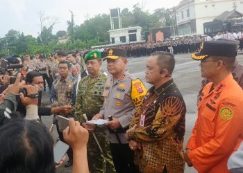 Polri-TNI Siaga Amankan Arus Mudik, Operasi Ketupat 2026 Digelar 13 Hari
