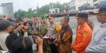 Polri-TNI Siaga Amankan Arus Mudik, Operasi Ketupat 2026 Digelar 13 Hari