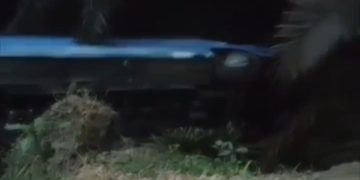 Bus DAMRI Samarinda-Berau Terbalik Usai Hindari Truk di Kutai Timur