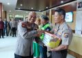 Gerakan Pangan Murah Polri Digelar di Balikpapan, Wakapolda Kaltim Tinjau Langsung Bazar Sembako