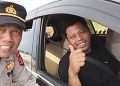 Jelang Lebaran, Polresta Balikpapan Intensifkan Patroli di Tol Menuju IKN