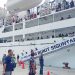 Puncak Arus Balik di Pelabuhan Semayang, Ribuan Penumpang dari Sulawesi dan Jawa Mulai Berdatangan