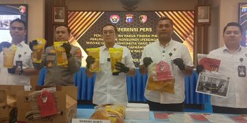 Polda Kaltim Tetapkan Dirut PT JASM Jadi Tersangka, Minyakita Diduga Kurang Takaran Hingga 50 ml