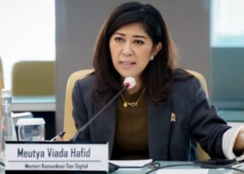 Menkomdigi: Lulusan Perguruan Tinggi Harus Jadi Garda Depan Lawan Misinformasi