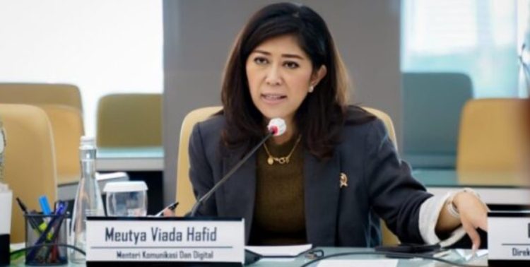 Menkomdigi: Lulusan Perguruan Tinggi Harus Jadi Garda Depan Lawan Misinformasi