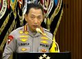 Kapolri Buka Muktamar Pemuda Persis, Ajak Sinergi Jaga Kamtibmas