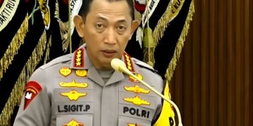 Kapolri Buka Muktamar Pemuda Persis, Ajak Sinergi Jaga Kamtibmas
