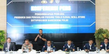 FBI Apresiasi Polri Bongkar Jaringan Phishing Internasional dari Kupang, Kerugian Capai Rp350 Miliar