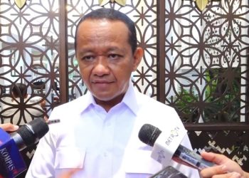 Isu Reshuffle Kabinet Merah Putih: Bahlil Minta Publik Tunggu Pengumuman Presiden