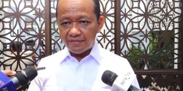 Isu Reshuffle Kabinet Merah Putih: Bahlil Minta Publik Tunggu Pengumuman Presiden