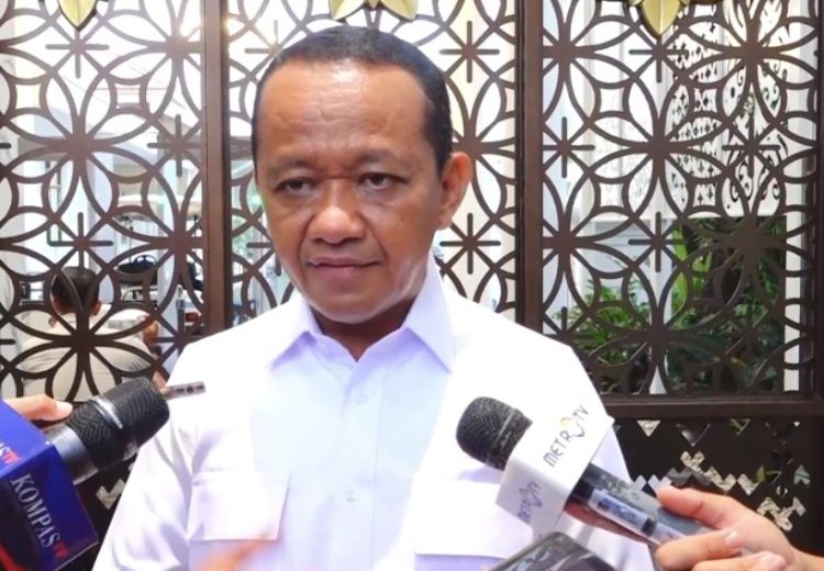 Isu Reshuffle Kabinet Merah Putih: Bahlil Minta Publik Tunggu Pengumuman Presiden